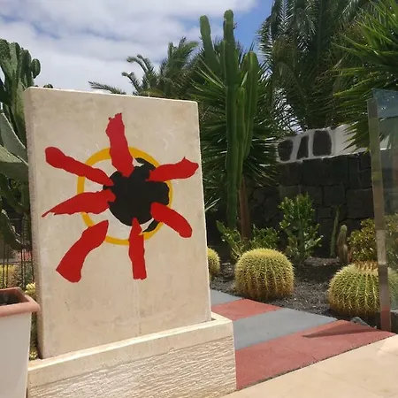Playa Blanca ,casa Sofia Villa
