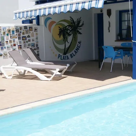 Playa Blanca ,casa Sofia Villa