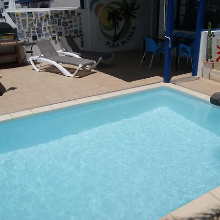 Playa Blanca ,casa Sofia