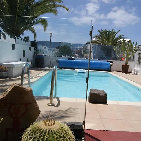 Playa Blanca ,casa Sofia